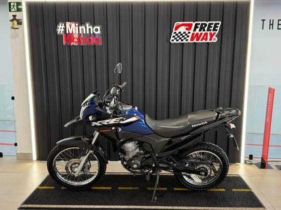 HONDA XRE 190 SE HONDA XRE 190 SE